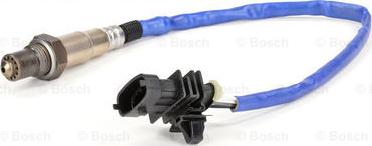 BOSCH 0 258 986 737 - Sonde lambda cwaw.fr