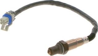 BOSCH 0 258 986 724 - Sonde lambda cwaw.fr