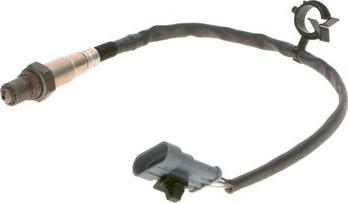 BOSCH 0 258 986 778 - Sonde lambda cwaw.fr