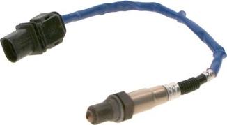 BOSCH 0 258 987 002 - Sonde lambda cwaw.fr