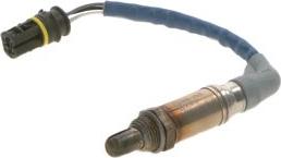 BOSCH 0 258 005 005 - Sonde lambda cwaw.fr