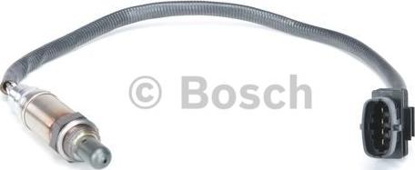 BOSCH 0 258 005 007 - Sonde lambda cwaw.fr