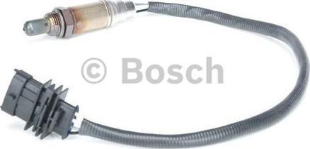 BOSCH 0 258 005 007 - Sonde lambda cwaw.fr