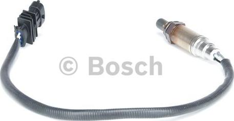 BOSCH 0 258 005 007 - Sonde lambda cwaw.fr