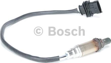 BOSCH 0 258 005 007 - Sonde lambda cwaw.fr