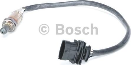 BOSCH 0 258 005 007 - Sonde lambda cwaw.fr