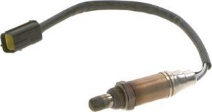 BOSCH 0 258 005 169 - Sonde lambda cwaw.fr