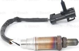 BOSCH 0 258 005 181 - Sonde lambda cwaw.fr