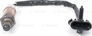 BOSCH 0 258 005 181 - Sonde lambda cwaw.fr