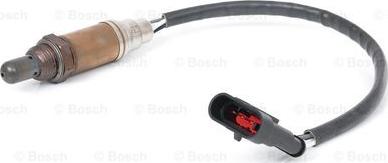 BOSCH 0 258 005 125 - Sonde lambda cwaw.fr