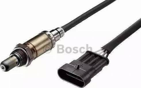 BOSCH 0 258 005 192 - Sonde lambda cwaw.fr