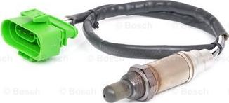 BOSCH 0 258 005 179 - Sonde lambda cwaw.fr