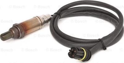 BOSCH 0 258 005 177 - Sonde lambda cwaw.fr