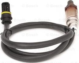 BOSCH 0 258 005 177 - Sonde lambda cwaw.fr