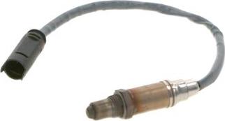 BOSCH 0 258 005 321 - Sonde lambda cwaw.fr