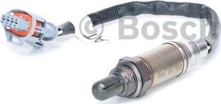 BOSCH 0 258 005 291 - Sonde lambda cwaw.fr