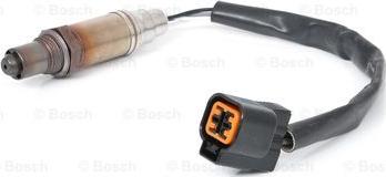 BOSCH 0 258 005 254 - Sonde lambda cwaw.fr