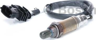 BOSCH 0 258 005 256 - Sonde lambda cwaw.fr