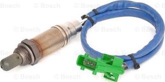 BOSCH 0 258 005 283 - Sonde lambda cwaw.fr