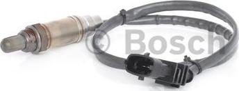 BOSCH 0 258 005 235 - Sonde lambda cwaw.fr