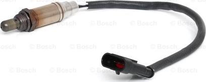 BOSCH 0 258 005 229 - Sonde lambda cwaw.fr