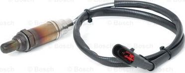 BOSCH 0 258 005 228 - Sonde lambda cwaw.fr