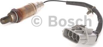 BOSCH 0 258 005 223 - Sonde lambda cwaw.fr