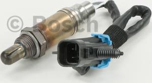 BOSCH 0 258 005 720 - Sonde lambda cwaw.fr