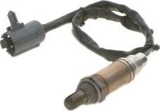 BOSCH 0 258 005 722 - Sonde lambda cwaw.fr