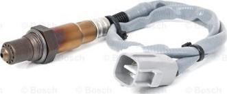 BOSCH 0 258 006 994 - Sonde lambda cwaw.fr