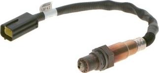 BOSCH 0 258 006 948 - Sonde lambda cwaw.fr