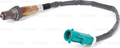 BOSCH 0 258 006 906 - Sonde lambda cwaw.fr