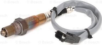 BOSCH 0 258 006 970 - Sonde lambda cwaw.fr