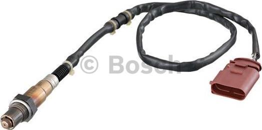 BOSCH 0 258 006 491 - Sonde lambda cwaw.fr