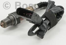 BOSCH 0 258 006 498 - Sonde lambda cwaw.fr