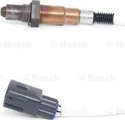 BOSCH 0 258 006 454 - Sonde lambda cwaw.fr