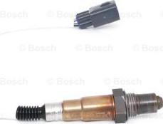 BOSCH 0 258 006 454 - Sonde lambda cwaw.fr