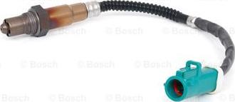 BOSCH 0 258 006 484 - Sonde lambda cwaw.fr