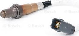 BOSCH 0 258 006 483 - Sonde lambda cwaw.fr