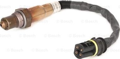 BOSCH 0 258 006 436 - Sonde lambda cwaw.fr