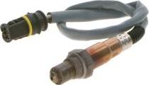 BOSCH 0 258 006 438 - Sonde lambda cwaw.fr