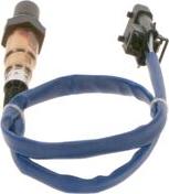 BOSCH 0 258 006 433 - Sonde lambda cwaw.fr