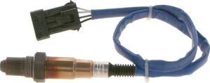 BOSCH 0 258 006 433 - Sonde lambda cwaw.fr