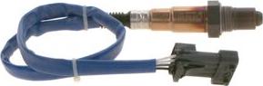 BOSCH 0 258 006 433 - Sonde lambda cwaw.fr