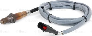 BOSCH 0 258 006 424 - Sonde lambda cwaw.fr