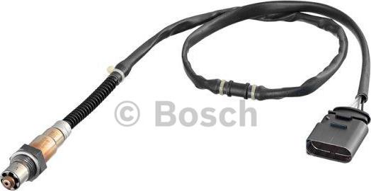 BOSCH 0 258 006 422 - Sonde lambda cwaw.fr