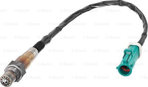 BOSCH 0 258 006 599 - Sonde lambda cwaw.fr