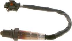 BOSCH 0 258 006 595 - Sonde lambda cwaw.fr