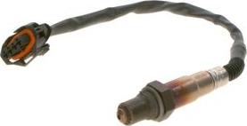 BOSCH 0 258 006 595 - Sonde lambda cwaw.fr