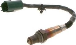 BOSCH 0 258 006 596 - Sonde lambda cwaw.fr